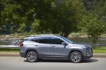 GMC Terrain 2017 года